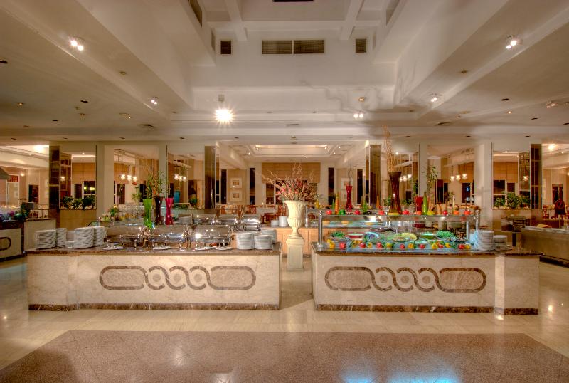 Maritim Jolie Ville Resort & Casino - Restoran