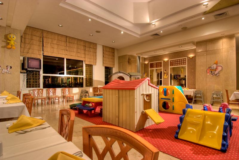 Maritim Jolie Ville Resort & Casino - Restoran