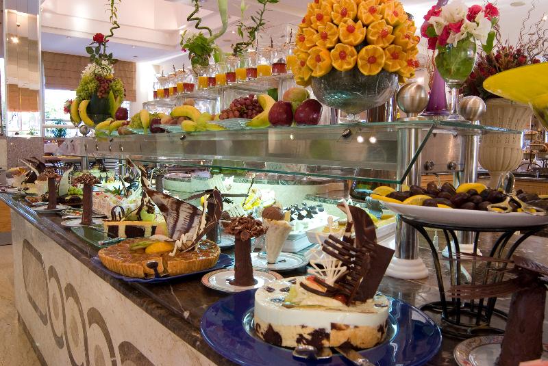 Maritim Jolie Ville Resort & Casino - Restoran