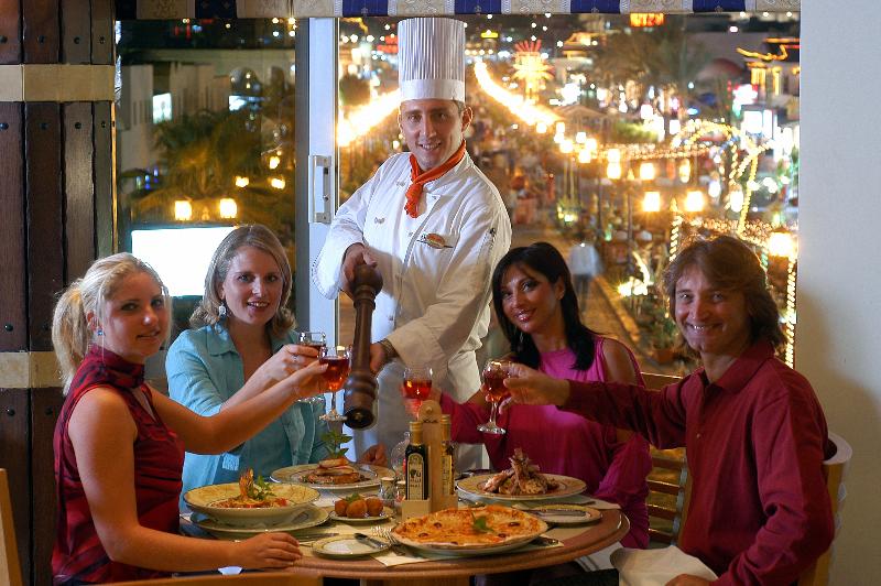 Maritim Jolie Ville Resort & Casino - Restoran