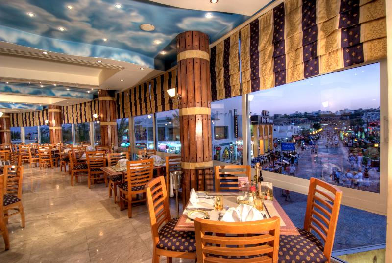 Maritim Jolie Ville Resort & Casino - Restoran