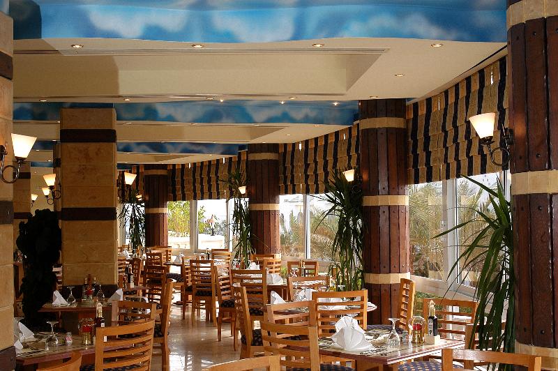 Maritim Jolie Ville Resort & Casino - Restoran
