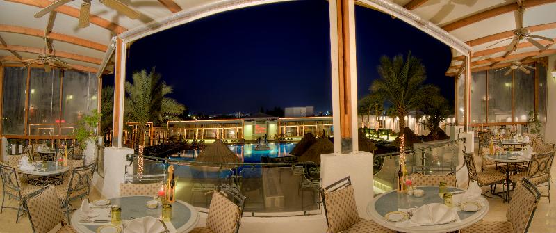 Maritim Jolie Ville Resort & Casino - Restoran