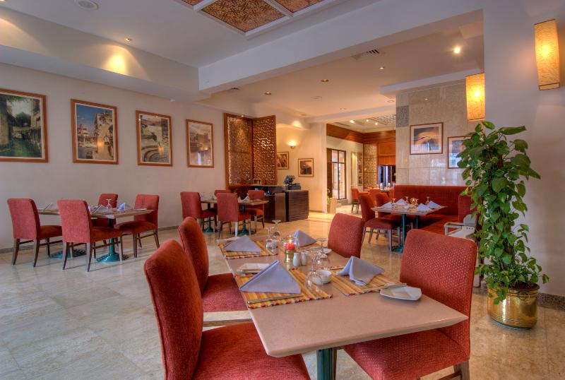 Maritim Jolie Ville Resort & Casino - Restoran
