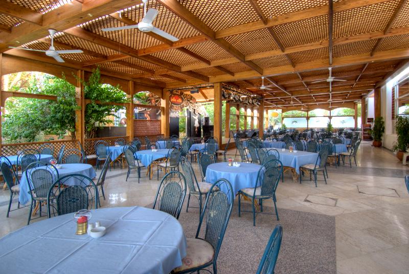 Maritim Jolie Ville Resort & Casino - Restoran