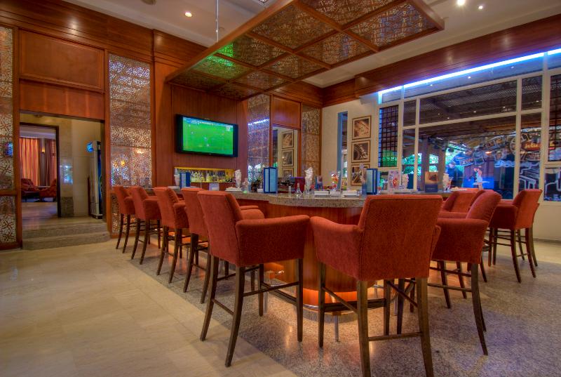 Maritim Jolie Ville Resort & Casino - Restoran