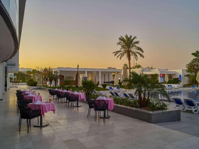 Maritim Jolie Ville Resort & Casino - Restoran