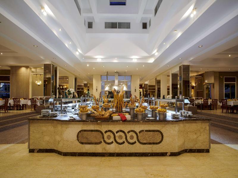 Maritim Jolie Ville Resort & Casino - Restoran