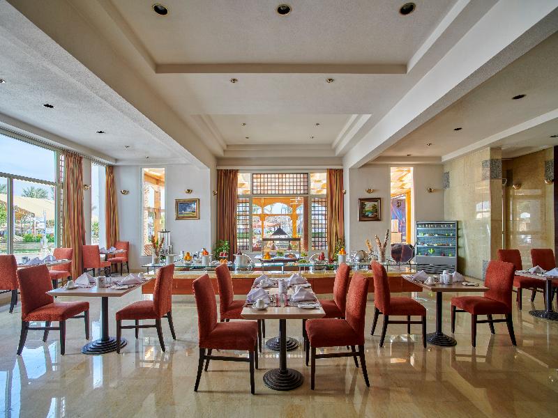 Maritim Jolie Ville Resort & Casino - Restoran