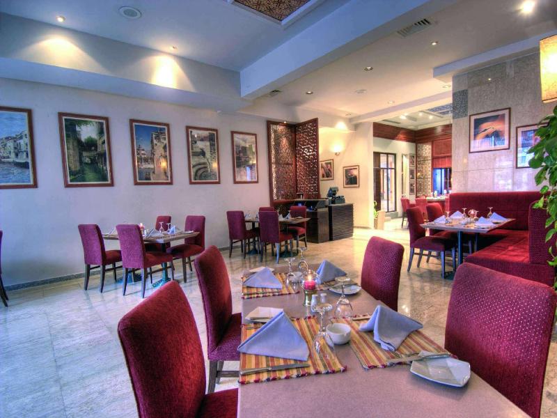 Maritim Jolie Ville Resort & Casino - Restoran