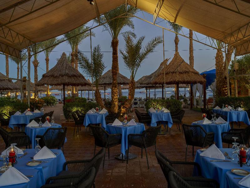 Maritim Jolie Ville Resort & Casino - Restoran