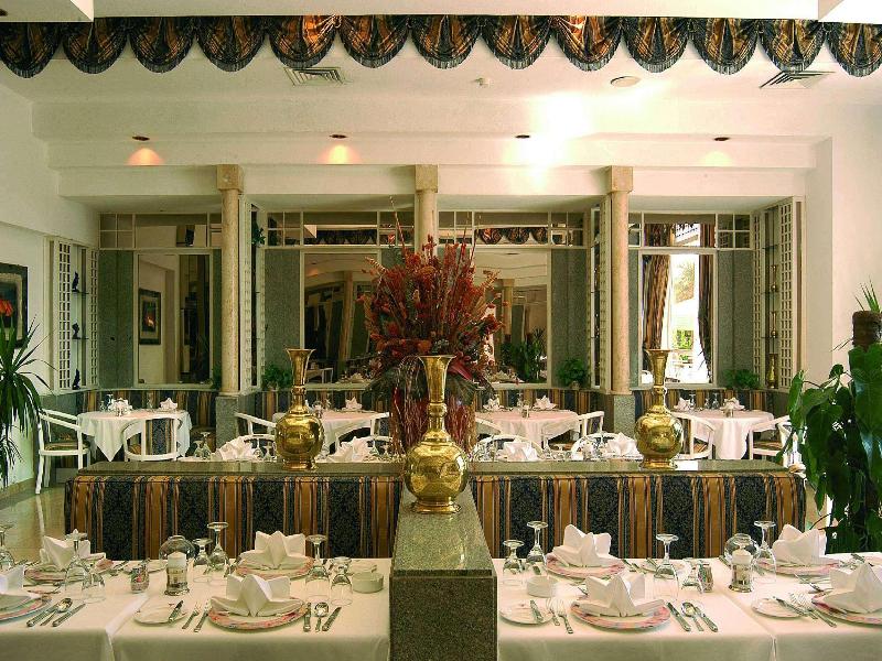 Maritim Jolie Ville Resort & Casino - Restoran