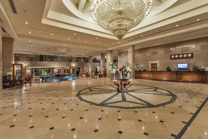 Pickalbatros Golf Beach Resort - All Inclusive - Lobi