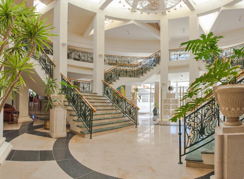 Pickalbatros Golf Beach Resort - All Inclusive - Lobi