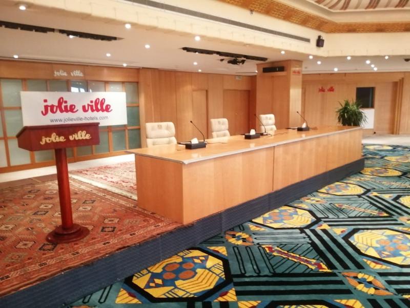 Pickalbatros Golf Beach Resort - All Inclusive - Toplantı