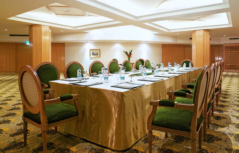Pickalbatros Golf Beach Resort - All Inclusive - Toplantı