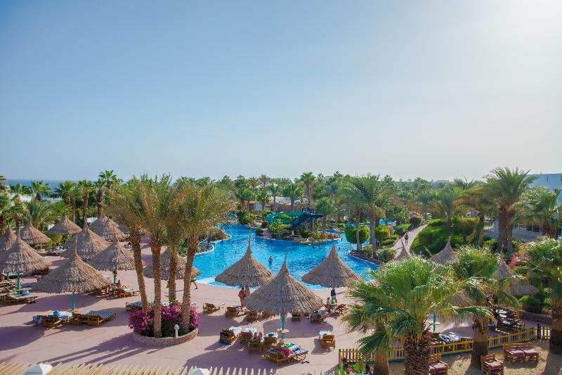 Pickalbatros Golf Beach Resort - All Inclusive - Havuz