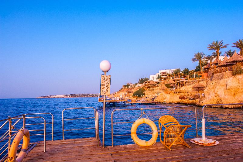Pickalbatros Golf Beach Resort - All Inclusive - Plaj