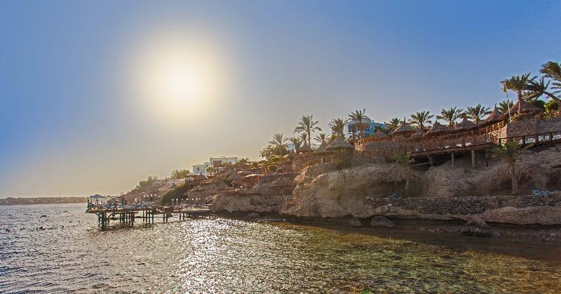 Pickalbatros Golf Beach Resort - All Inclusive - Plaj