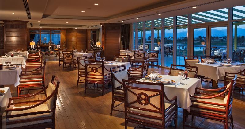 Pickalbatros Golf Beach Resort - All Inclusive - Restoran
