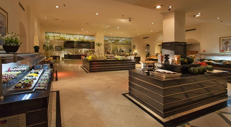 Pickalbatros Golf Beach Resort - All Inclusive - Restoran