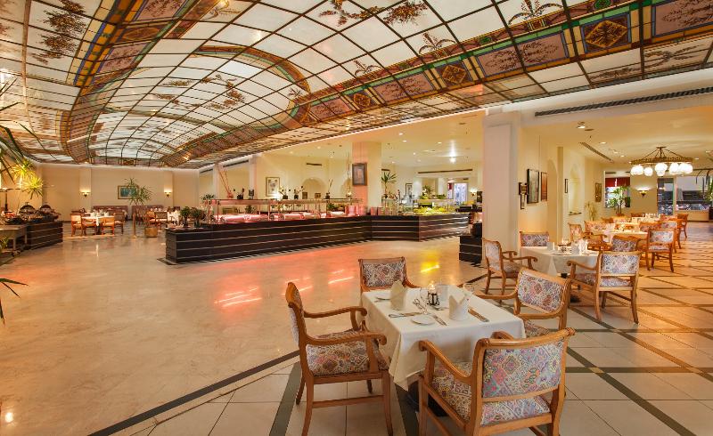Pickalbatros Golf Beach Resort - All Inclusive - Restoran
