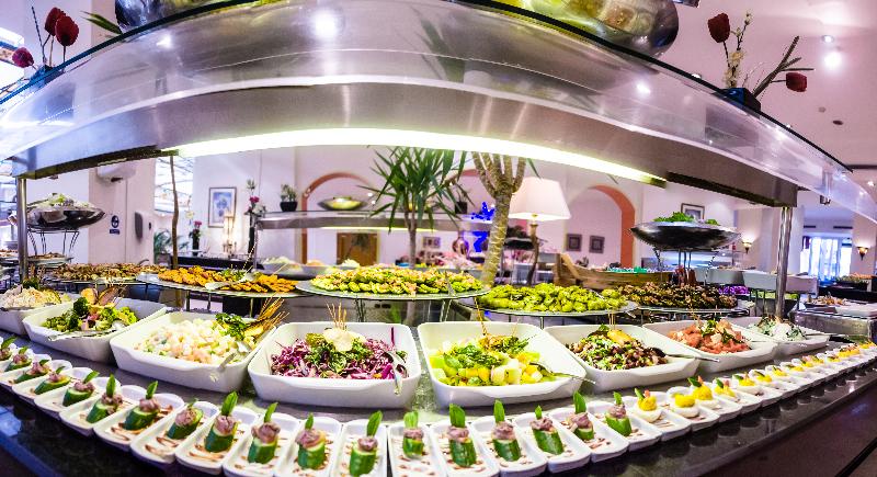 Pickalbatros Golf Beach Resort - All Inclusive - Restoran