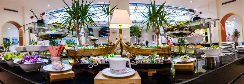 Pickalbatros Golf Beach Resort - All Inclusive - Restoran