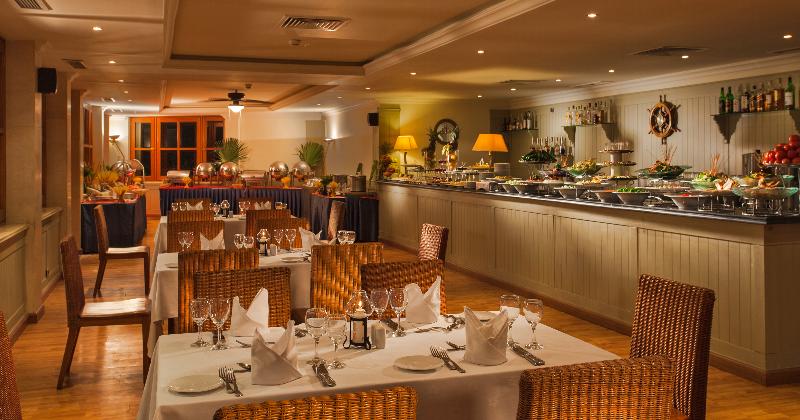 Pickalbatros Golf Beach Resort - All Inclusive - Restoran
