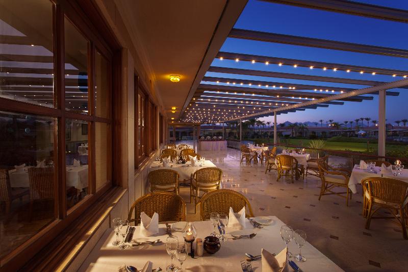 Pickalbatros Golf Beach Resort - All Inclusive - Restoran