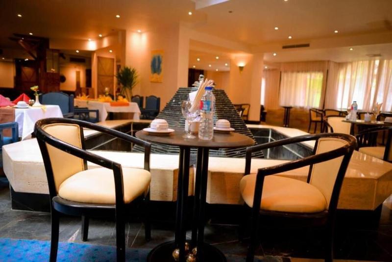 Cleopatra Aswan - Restoran
