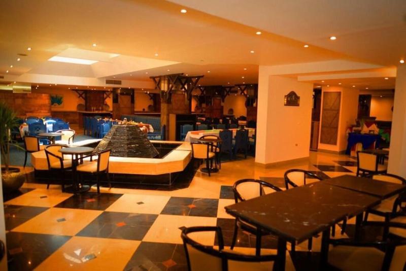 Cleopatra Aswan - Restoran