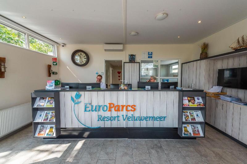 EuroParcs Resort Veluwemeer - Lobi