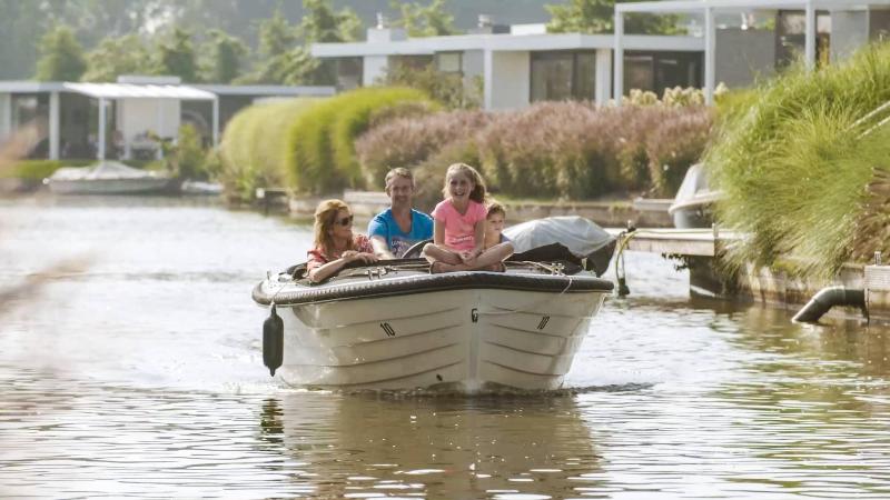 EuroParcs Resort Veluwemeer - Aktivite