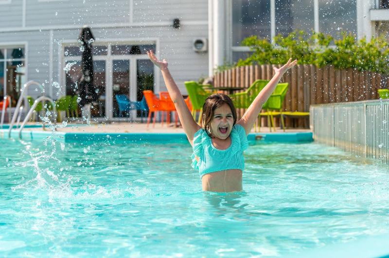 EuroParcs Resort Veluwemeer - Havuz