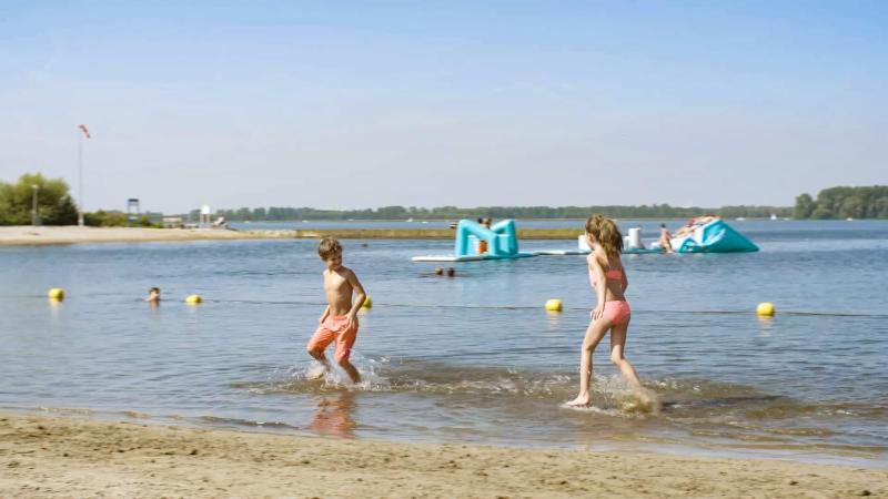 EuroParcs Resort Veluwemeer - Plaj
