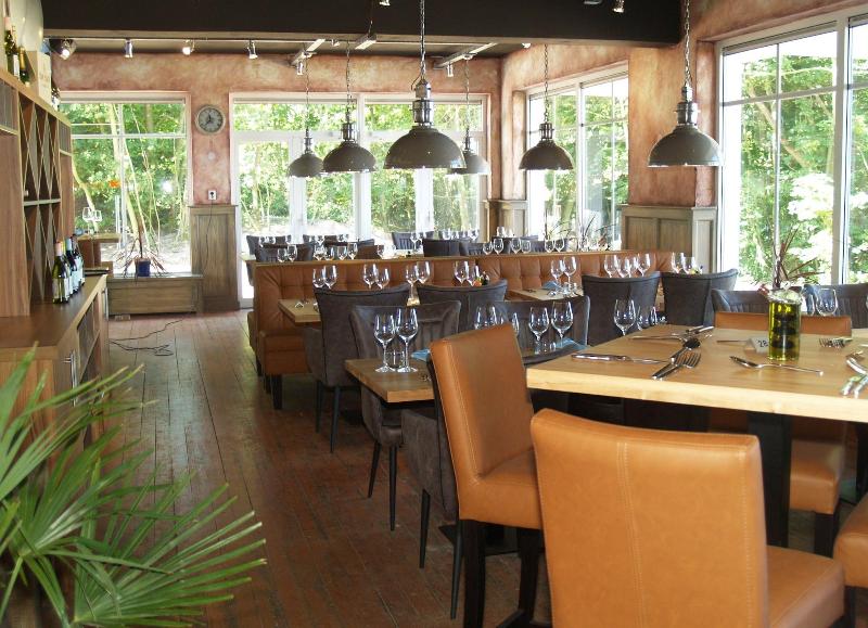 EuroParcs Resort Veluwemeer - Restoran