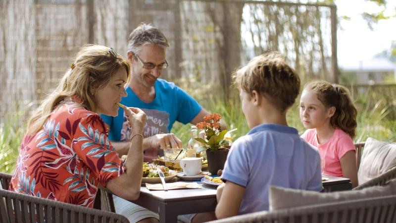 EuroParcs Resort Veluwemeer - Restoran