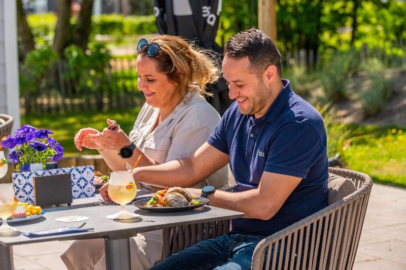 EuroParcs Resort Veluwemeer - Restoran