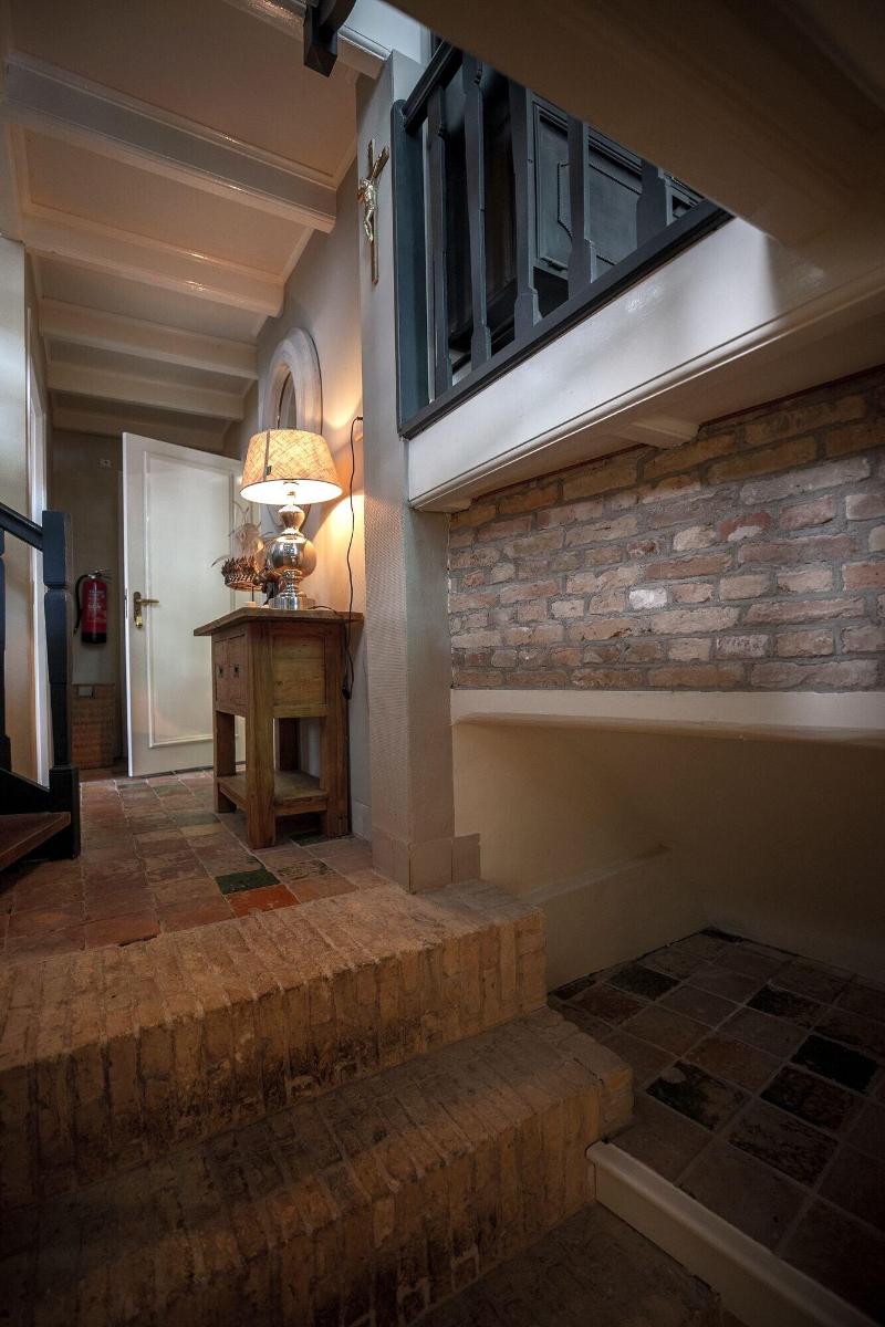 City House Grande Madame Agaath - Lobi