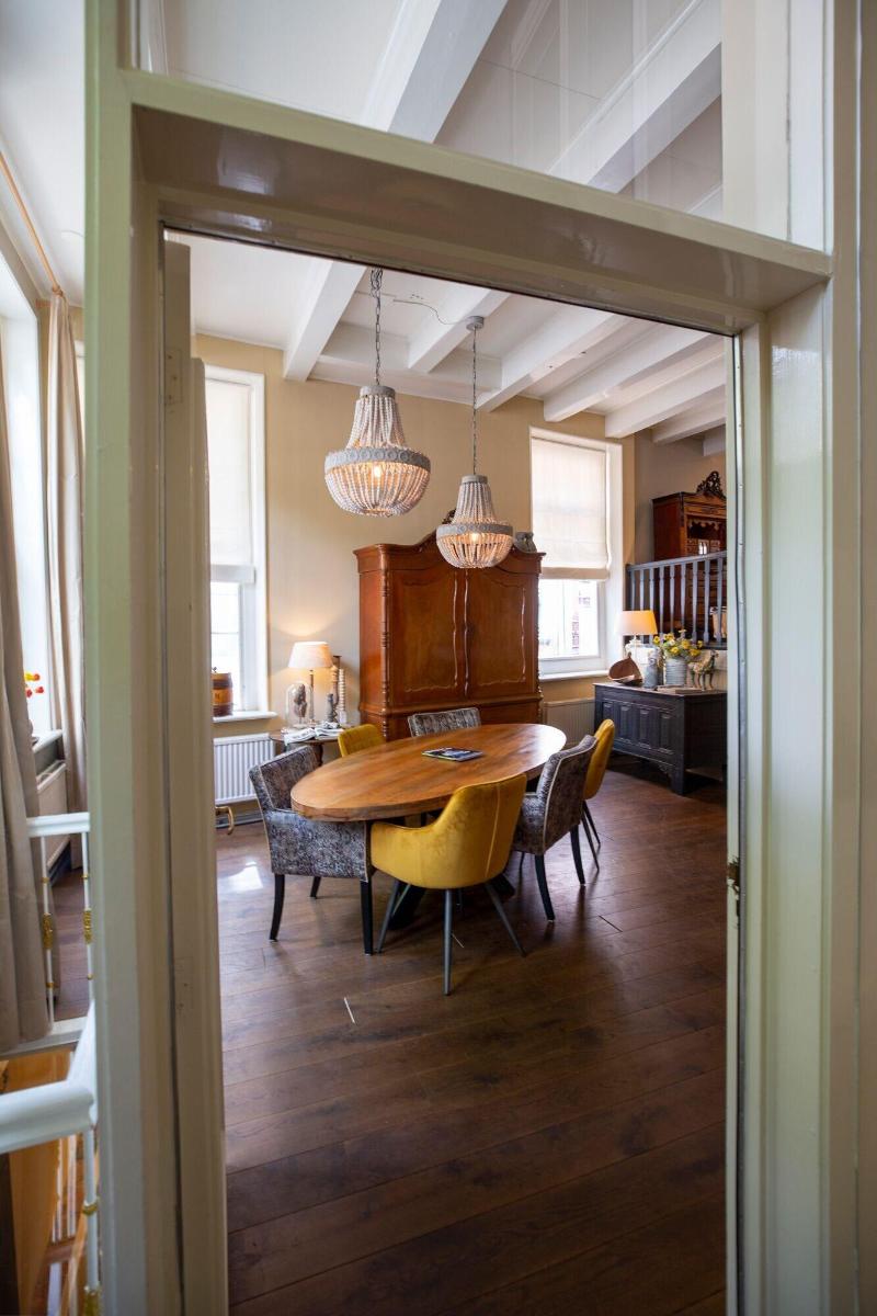 City House Grande Madame Agaath - Oda