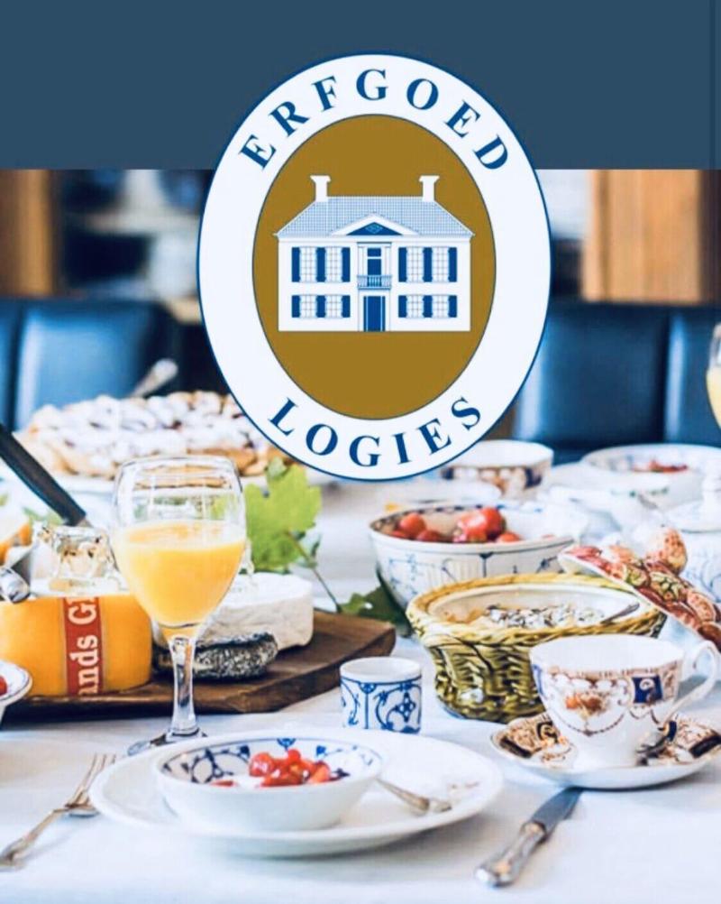 City House Grande Madame Agaath - Restoran