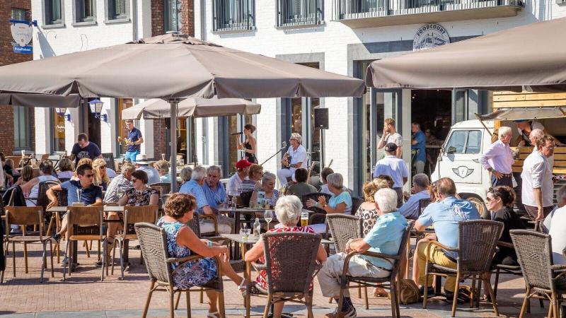 Dormio Resort Maastricht - Restoran