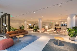 PREMIER SUITES PLUS Rotterdam fotoÄŸrafÄ±