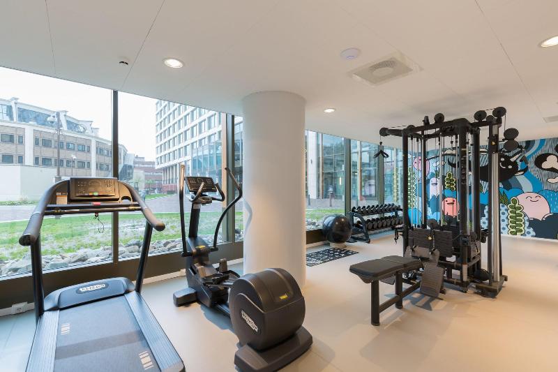 PREMIER SUITES PLUS Rotterdam - Aktivite