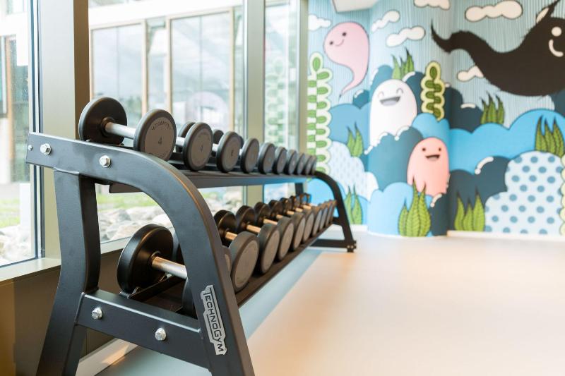PREMIER SUITES PLUS Rotterdam - Aktivite