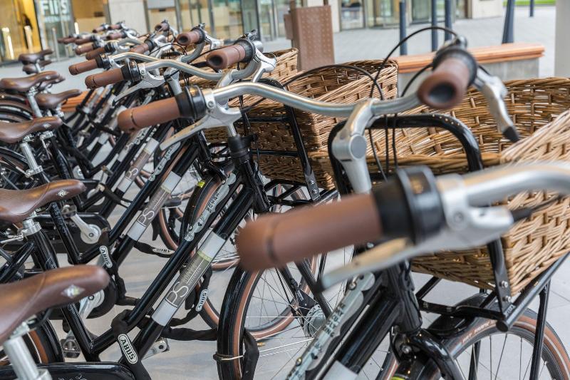 PREMIER SUITES PLUS Rotterdam - Aktivite