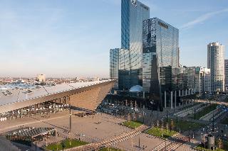 PREMIER SUITES PLUS Rotterdam fotoÄŸrafÄ±
