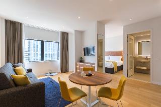 PREMIER SUITES PLUS Rotterdam otel fotoğrafı