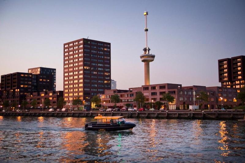 PREMIER SUITES PLUS Rotterdam - Genel